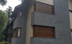 Rosa Apartamento Bavária 102
